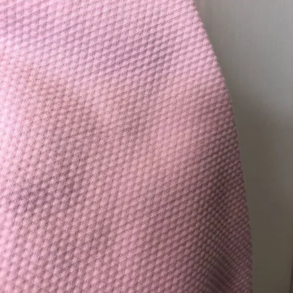 Eileen Fisher pink zip front jacket with pockets size medium - Picture 10 of 13